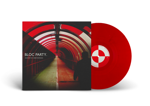 Red Vinyl
