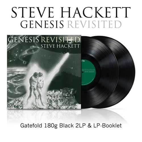 Genesis revisited I