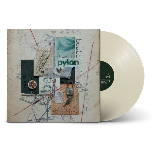 Indie Exclusive Limited Edition Oyster Coloured Vinyl with Fold-Out Poster