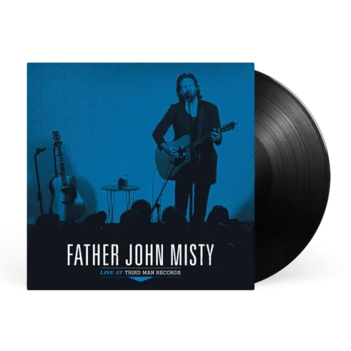 Father John Misty Live at Third Man Records