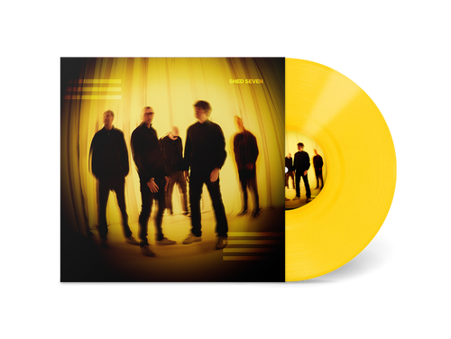 Yellow Vinyl