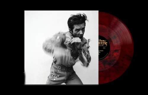 Indie Store Coloured Vinyl (TBC)