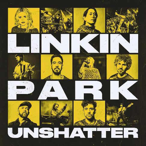 UNSHATTER FILM SOUNDTRACK  (Live in São Paulo)