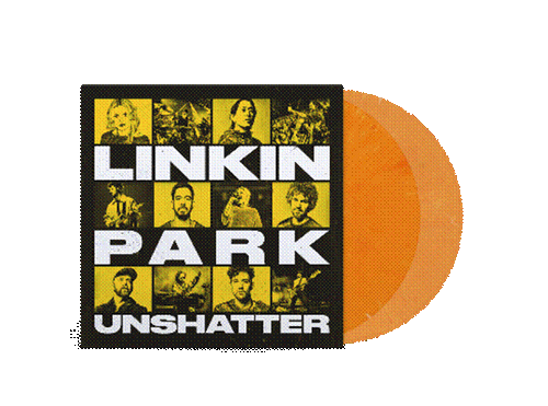 2LP Citrus Vinyl