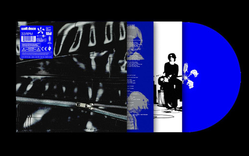 Blue Screen Vinyl