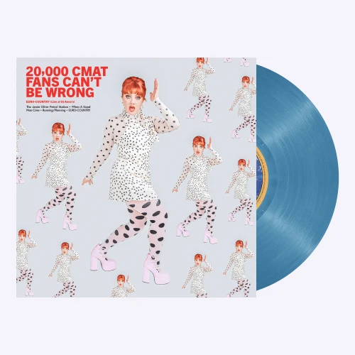 Live From St Anne's 10" vinyl