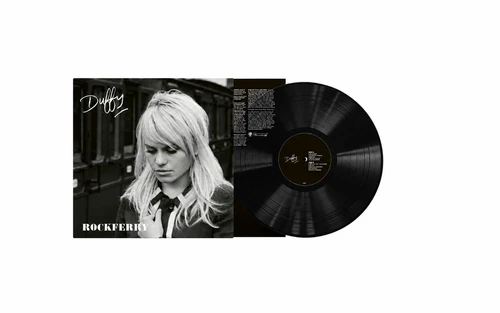 Single LP Black Vinyl
