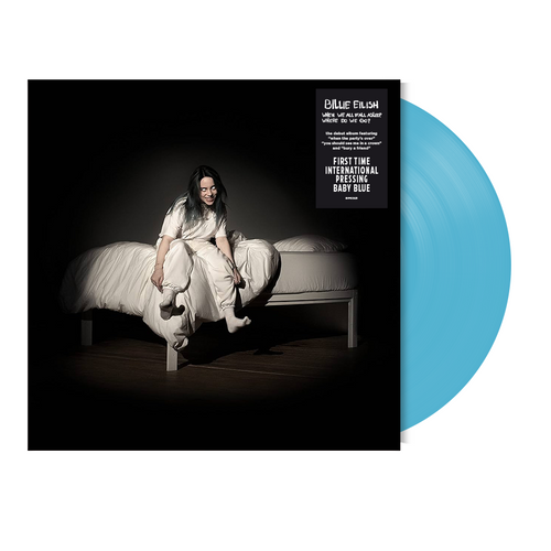 Baby Blue Vinyl