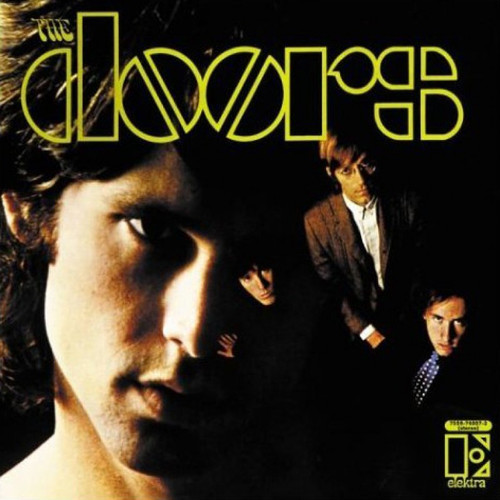 The Doors, The Doors album cover