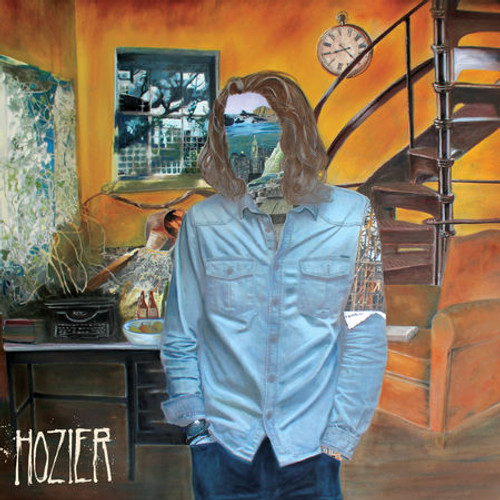 Hozier - Hozier vinyl album cover