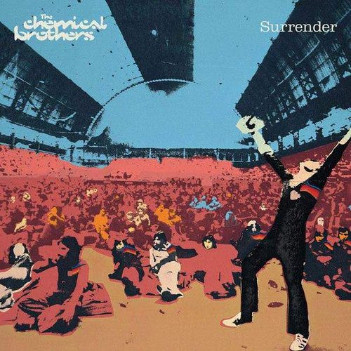 The Chemical Brother - Surrender album cover