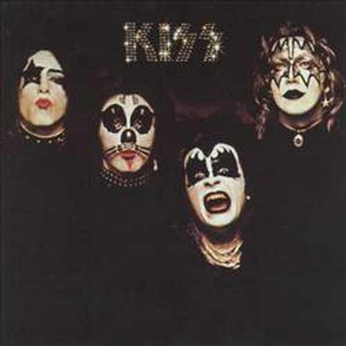 Kiss - Kiss, album cover