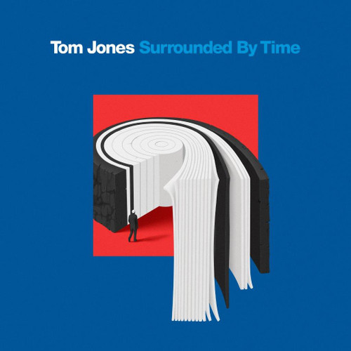 Tom Jones - Surrounded by Time, album cover