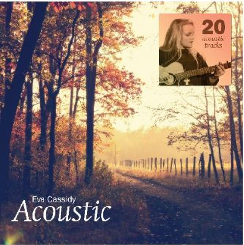 Eva Cassidy - Acoustic, cover