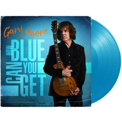 How Blue Can You Get, Light Blue Vinyl
