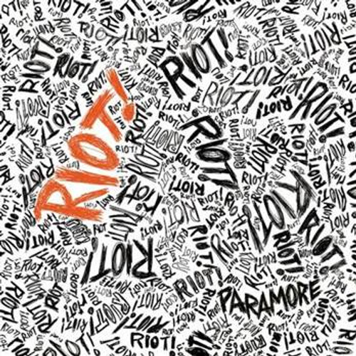 Riot by Paramore