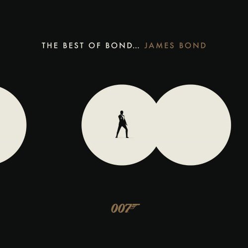 The Best of Bond...James Bond Album Cover