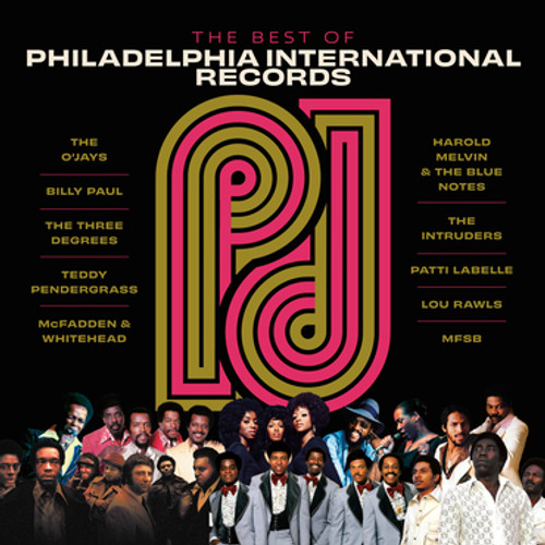 Best of Philadelphia International Records