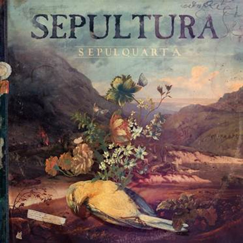 Sepulquarta by Sepultura