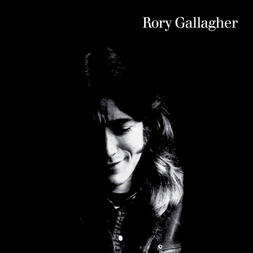 Rory Gallagher (50th Anniversary Edition) cover