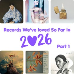 Records We've Loved So Far in 2026 (Part 1)