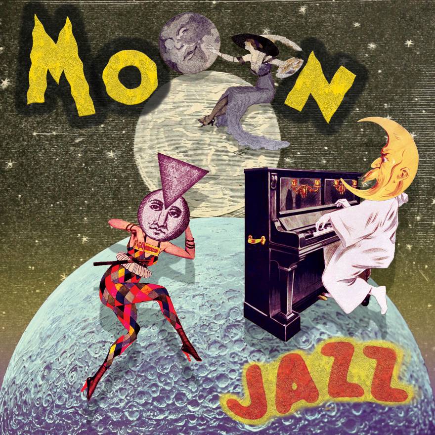 Tripping the Moon Jazz Fantastic