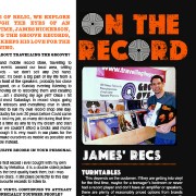 Relic magazine Article