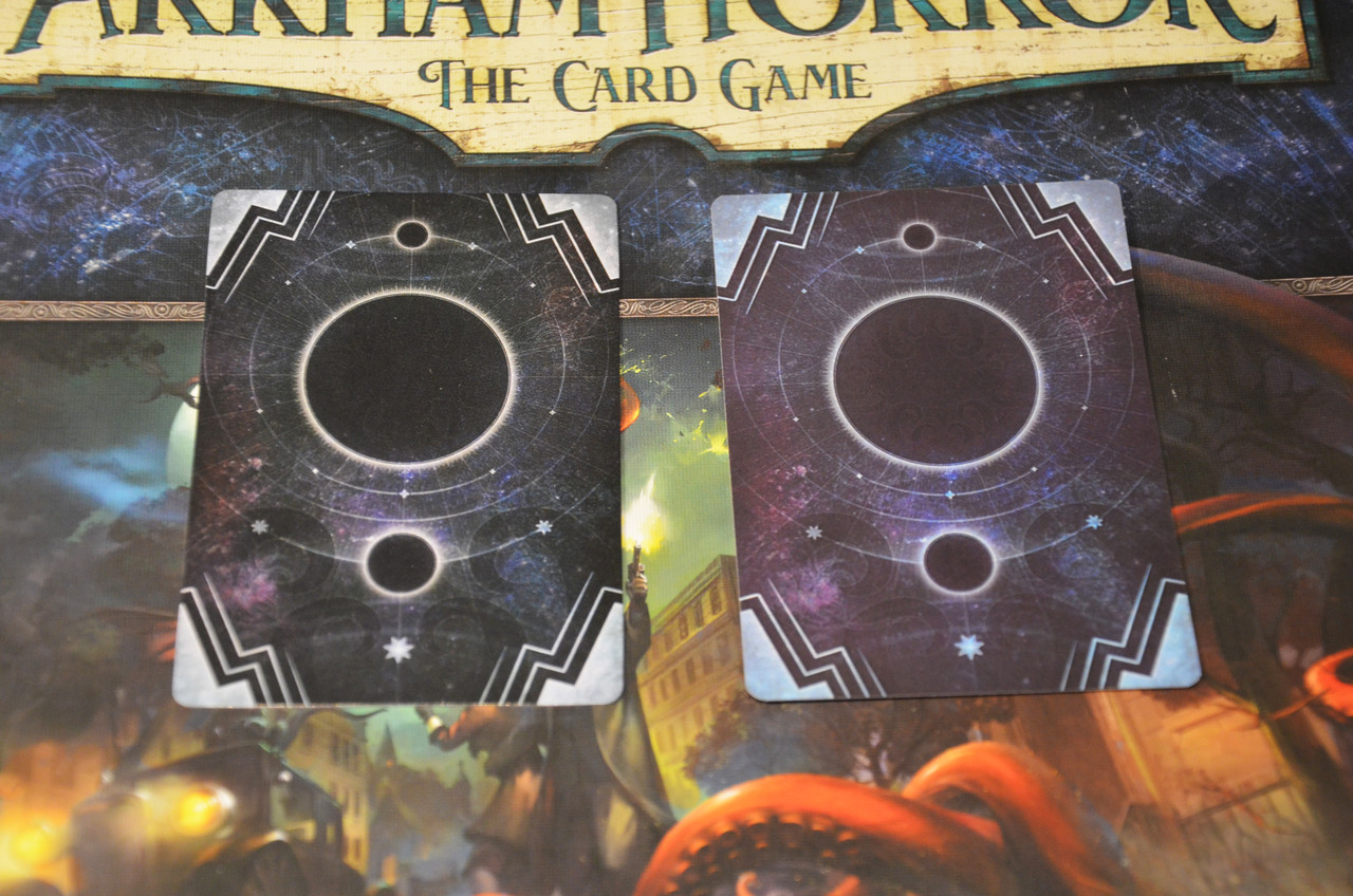 Arkham horror the card game print and play cards