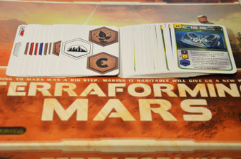 Terraforming Mars Ares fans made expansion