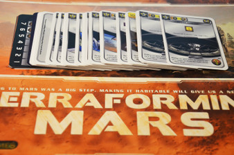 Terraforming Mars High Orbit fans made expansion