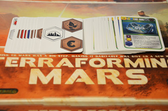 Terraforming Mars Ares fans made expansion