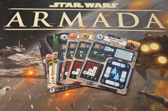 Star Wars Armada RAPID REINFORCEMENTS I