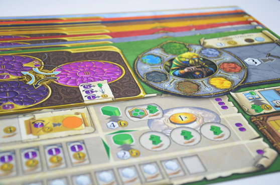 Terra Mystica Fan Factions Pack 20 new factions fans made