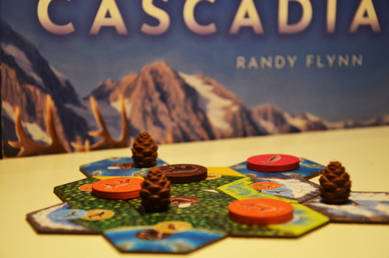 Cascadia Nature Pinecone Tokens