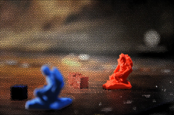 Dune Uprising Shield Wall and Maker Hooks tokens