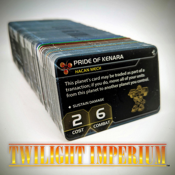 Twilight Imperium Absols Technology cards Fan made expansion