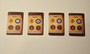 Gloomhaven Solo cards + Scenario difficulty cards V2.0