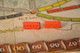 Ticket To Ride Europe Trains 46 Pieces Upgrade Replacement