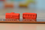 Ticket To Ride Europe Trains 46 Pieces Upgrade Replacement