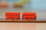 Ticket To Ride Europe Trains 46 Pieces Upgrade Replacement