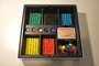 Ticket To Ride 5PCS Europe Trains Organizer Holders Trays Insert fit into box