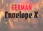 DE Gloomhaven Envelope X reward contents German version..
