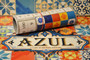 Azul player boards mats | fit in game bag