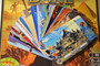 7 Wonders Duel Nature fans made expansion