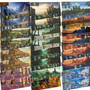 7 Wonders Fan made expansion 27 Wonders pack