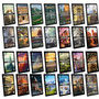7 Wonders Fan made expansion 27 Wonders pack