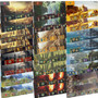 7 Wonders Fan made expansion 27 Wonders pack