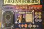 Arkham Horror: The Card Game 2PCS Mini Player mats
