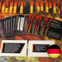 GERMAN Twilight Imperium Codex 1 2 3 4  TI4 GERMAN Twilight Imperium Codex 1 2 3 4  TI4