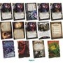 Arkham Horror: The Card Game Print and Play cards